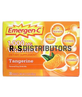 EMERGEN-C TANGERINE