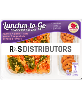 AnnaRose Fit & Healthy Lunches- To-Go Quinoa