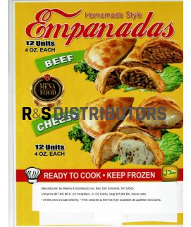 Empanadas(Beef)
