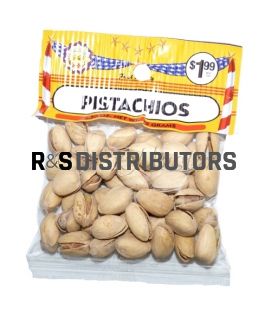 BETTER NUTS *PISTACHIO* $1.99 BAG (12 BAGS/CASE)