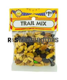 BETTER NUTS *TRAIL MIX* $1.99 BAG (12BAGS/CASE)