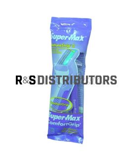 SUPER MAX 2'S RAZOR FOR WOMEN #AD107 36PK/CS